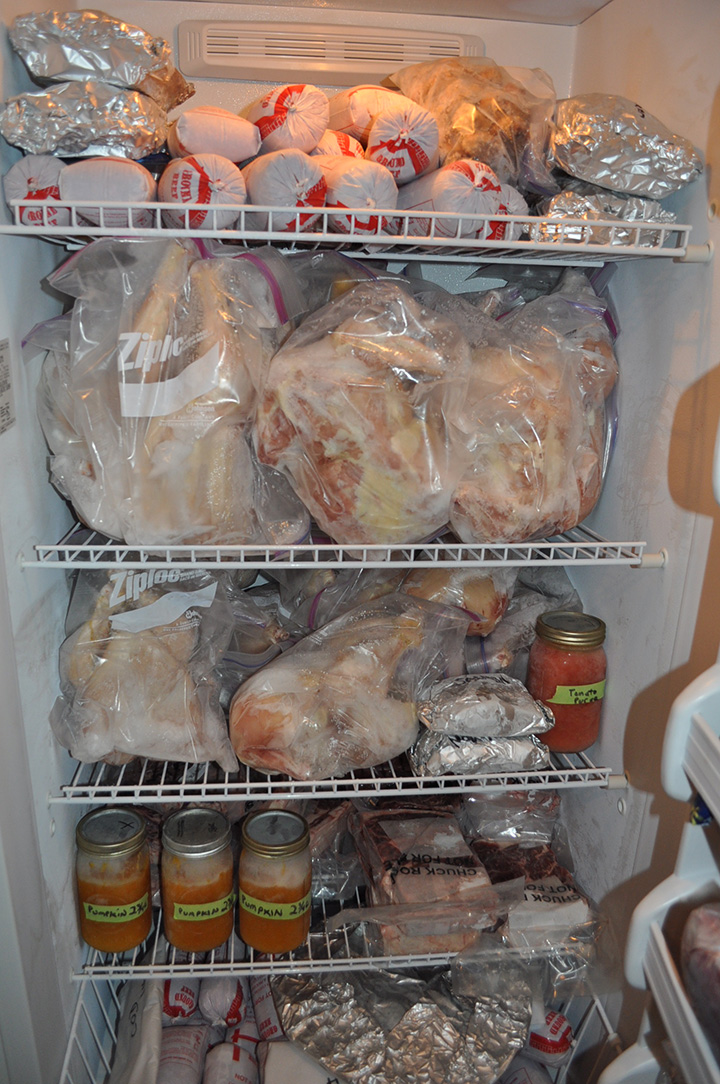 The Importance of Meat Labels Freezer Labels