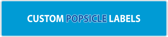 Custom Popsicle Labels