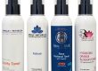 cosmetic bottles