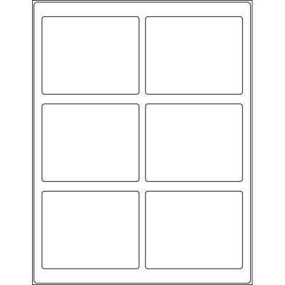 3.75” x 3.00” rectangle (6 per sheet), LR-3730-006