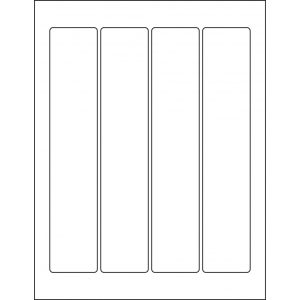 1.75” x 9.00” rectangle (4 per sheet), LR-1790-004