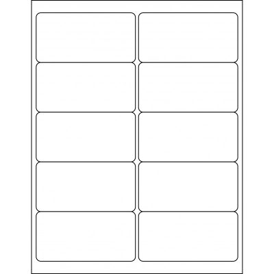 4.0” x 2.0” rectangle (10 per sheet), LR-4020-010