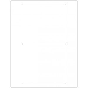 5.5” x 5.0” rectangle (2 per sheet), LR-5550-002