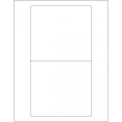 5.5” x 5.0” rectangle (2 per sheet), LR-5550-002