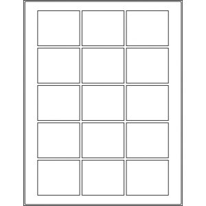 2.25” x 1.875” rectangle (15 per sheet), LS-2218-015