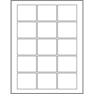 2.25” x 1.875” rectangle (15 per sheet), LS-2218-015